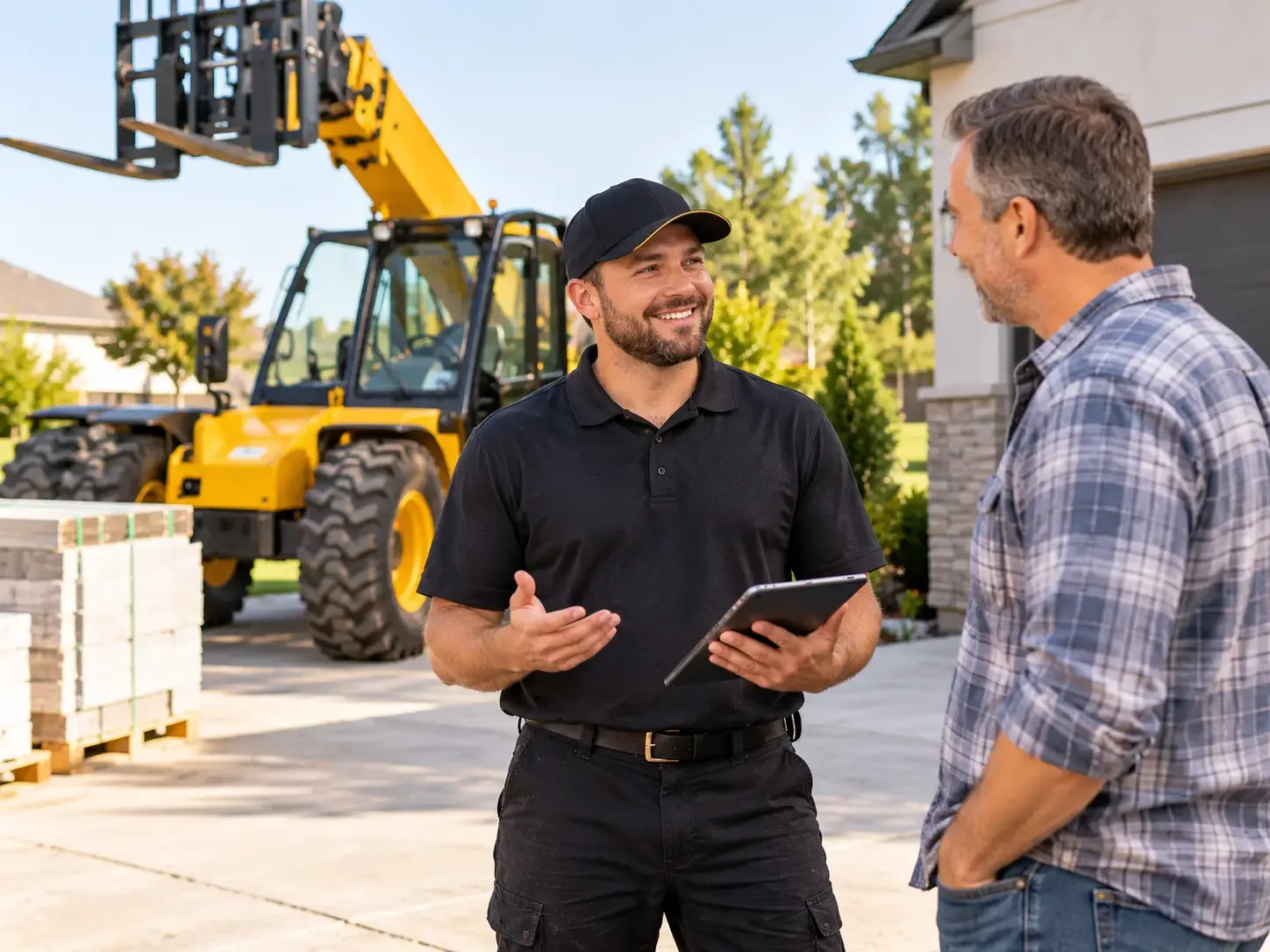 Forklift Rental Otter Lake, MI FAQs